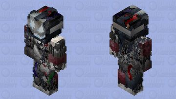 Ultron mark one (Avengers age of Ultron) Minecraft Skin