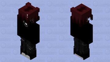 Red head Minecraft Skin