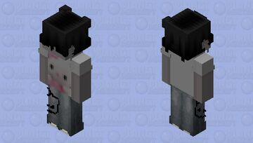 Boy ;3 Minecraft Skin