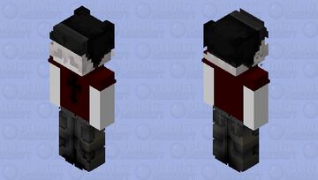 Cross Minecraft Skin