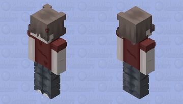 C Minecraft Skin