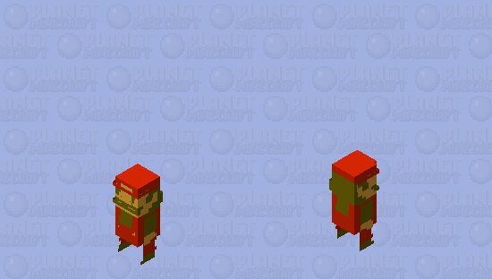 Mini Retro Mario - Super Mario Bros.