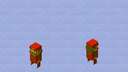 Mini Retro Mario - Super Mario Bros. Minecraft Skin