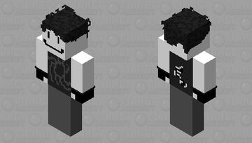 Two Time Minecraft Skin