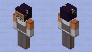 「requested realclass high quality pythonproject」dingboy（final wars） Minecraft Skin
