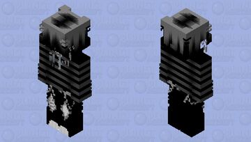 V Minecraft Skin