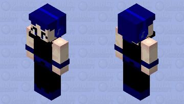 「requested realclass High Quality remake」jones Minecraft Skin