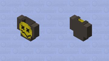 𝐍𝐈𝐑𝐕𝐀𝐍𝐀 Minecraft Skin
