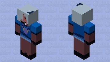 「requested realclass」irza Minecraft Skin