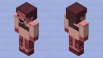 「requested realclass High Quality pythonproject」tomino hell Minecraft Skin