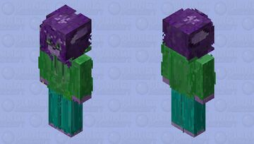 Nuki - for feliks Minecraft Skin