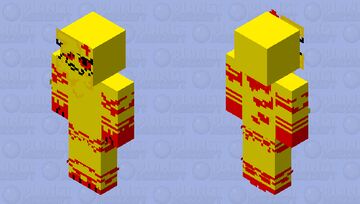 CHUCHU BRN1NG BRA1N SOUND INDUSTRIES (bbsi) Minecraft Skin