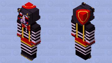 Updated Lefty//L.E.F.T.E. [ALT] Minecraft Skin