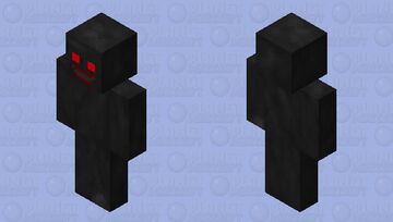 When Villagers Cry "HELP!' Creepypasta Minecraft Skin