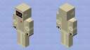 「requested High Quality pythonproject noskinbase」holinger-z Minecraft Skin
