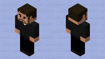 Gta sa mafia 1 Minecraft Skin