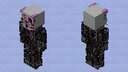 Mangle Minecraft Skin