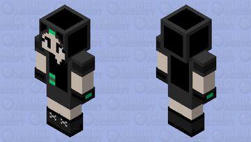「requested realclass High Quality pythonproject」hazard Minecraft Skin