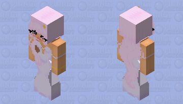 ~Lila~ Minecraft Skin