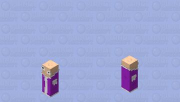 Mini Kinger - TADC Minecraft Skin