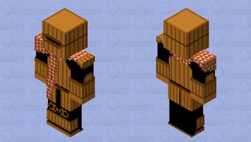 Kan Kanui Kong Kroy Kong Ktoy Kan Minecraft Skin