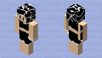 Hanazuki (hanazuki) Minecraft Skin