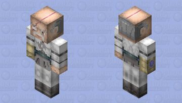 Conquest (Season 3: Conquest: Image: 2025) Minecraft Skin