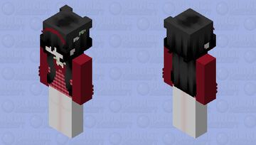 Cherry 🍒 Minecraft Skin
