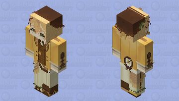 Fragaria Memories - Puruth Minecraft Skin