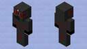 Fallen Soldier (Gorebox) Minecraft Skin
