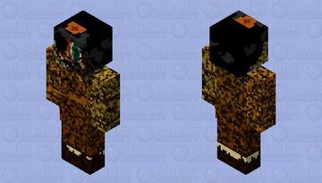 Nurse Dollie (Melted) Minecraft Skin