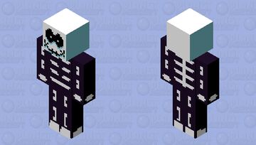 Skid Minecraft Skin