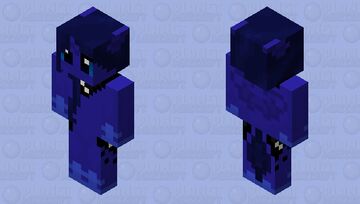 Craft 9922 pony Minecraft Skin