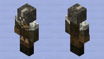 「requested High Quality」grimlock AOE Minecraft Skin