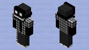 lamplight13 Minecraft Skin