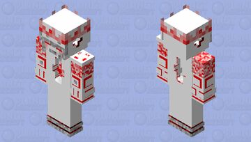 RoyalBlood Minecraft Skin