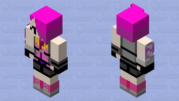 「requested realclass High Quality pythonproject remake」journey Minecraft Skin