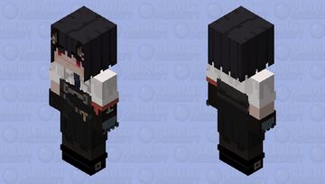 Zenless Zone Zero Minecraft Skins | Planet Minecraft Community
