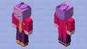 mr. “ant” tenna - deltarune (128x) ✪ Minecraft Skin