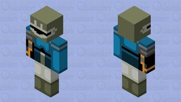 「requested High Quality pythonproject」lord peet Minecraft Skin