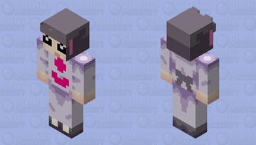 「requested High Quality」ranka hou（casual） Minecraft Skin