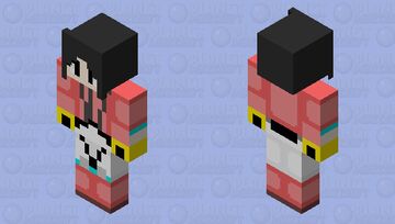 「requested High Quality pythonproject」rox（lego） Minecraft Skin