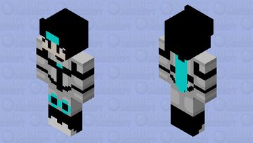 「requested High Quality pythonproject realclass」luminary hypatia Minecraft Skin