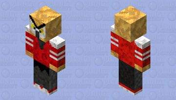 Vanossgaming Minecraft Skin