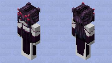 {WIP} Minecraft Skin