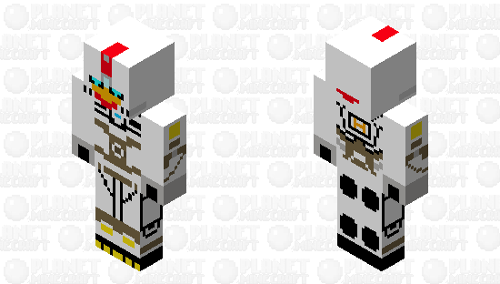 「requested High Quality noskinbase」sentinel（lego） Minecraft Skin