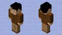 Bruce Wayne (BTAS/DCAU) Minecraft Skin