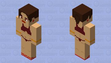 Gta vice city npc Minecraft Skin