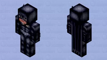 Batman Panther Batsuit: Batman Forever (Bruce Wayne: DC Burtonverse: 1995)