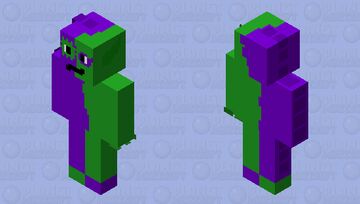 Bittergiggle Minecraft Skin